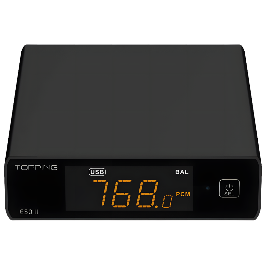 Topping E50 II - 9