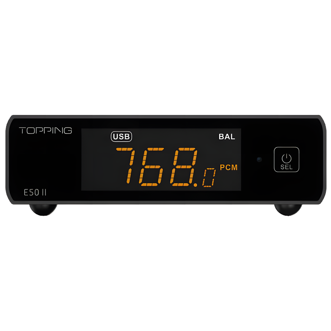 Topping E50 II - 10