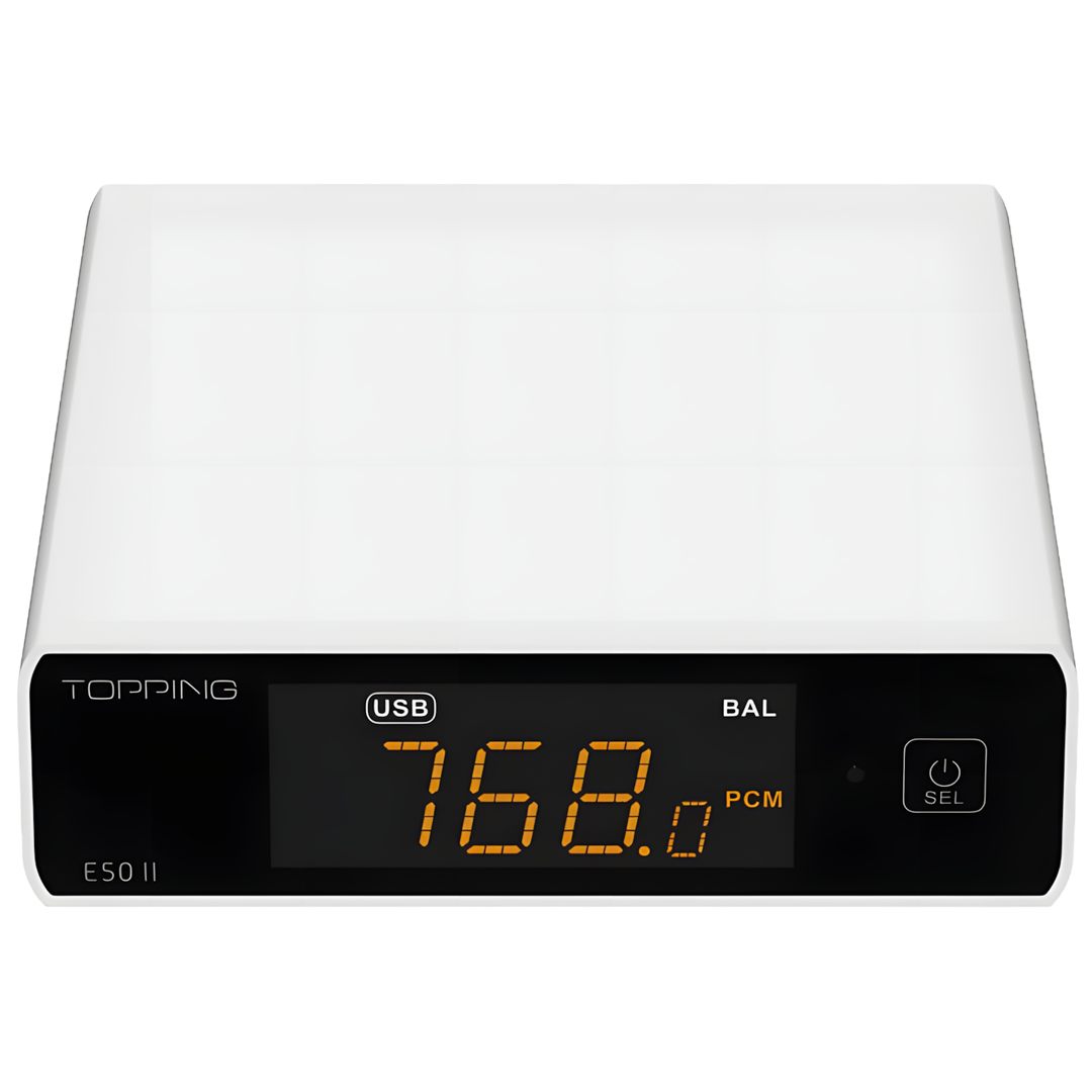 Topping E50 II - 2