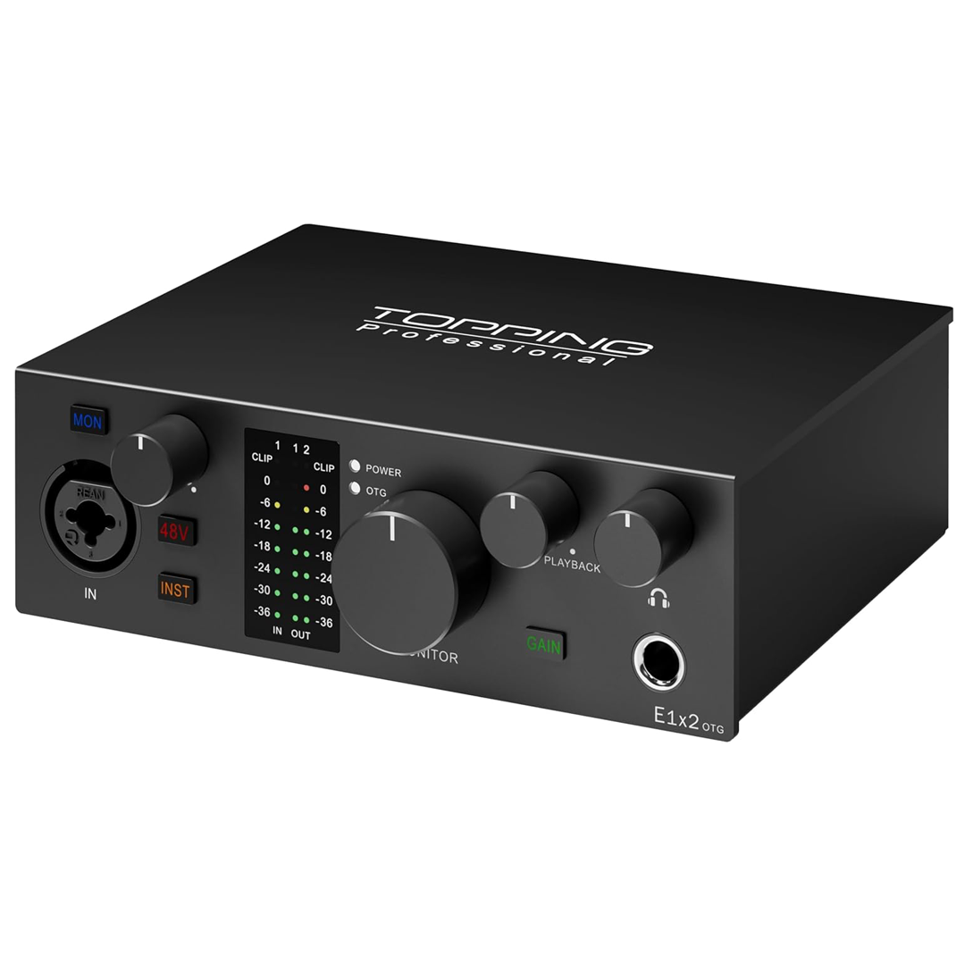 Topping Pro E1x2 OTG - 2