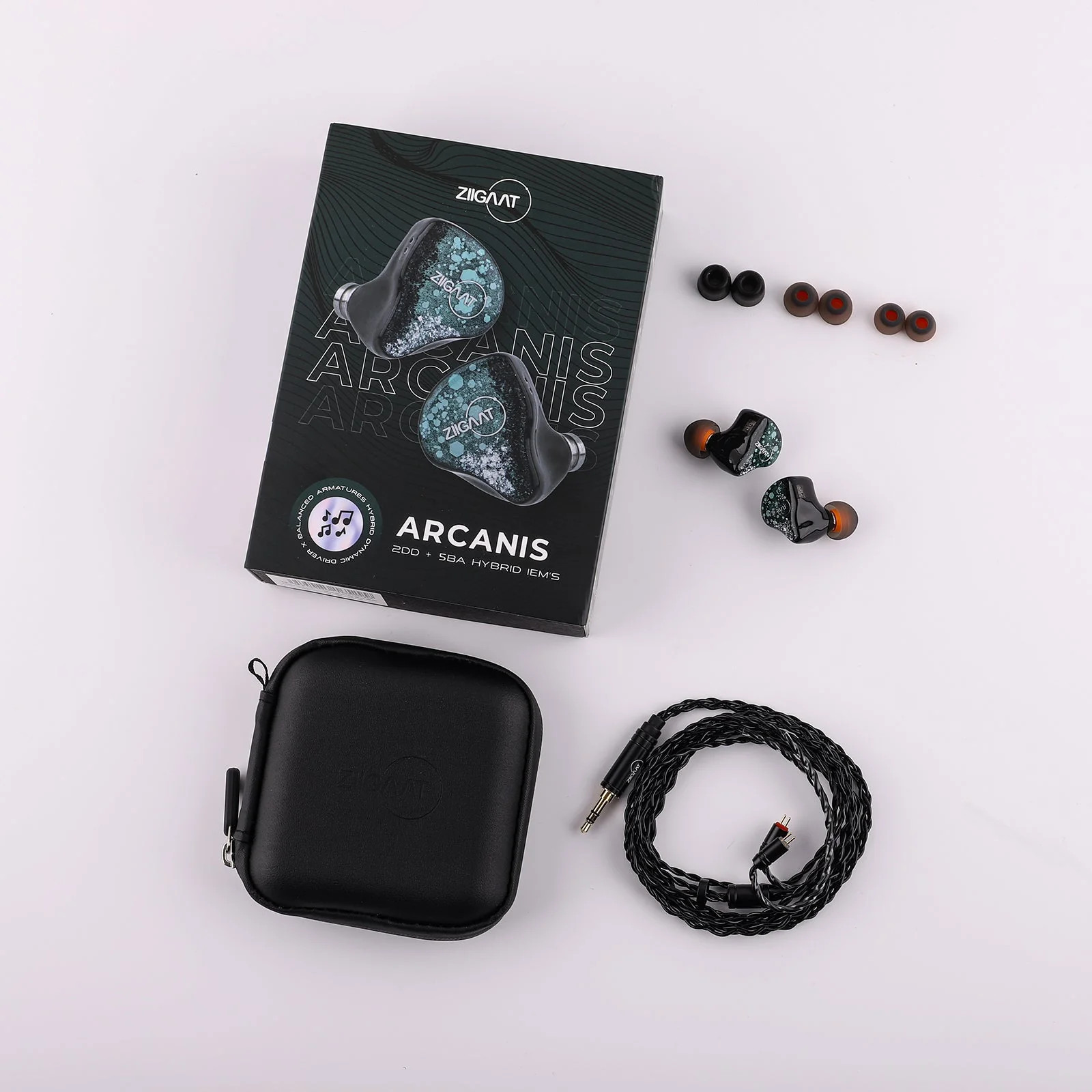 Ziigaat Arcanis - 6