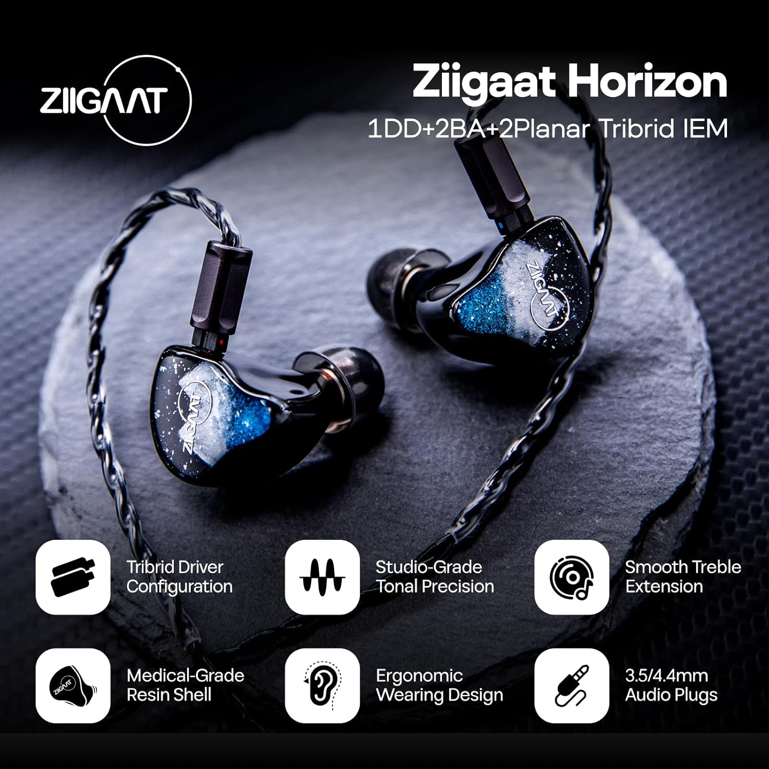 Ziigaat Horizon - 3