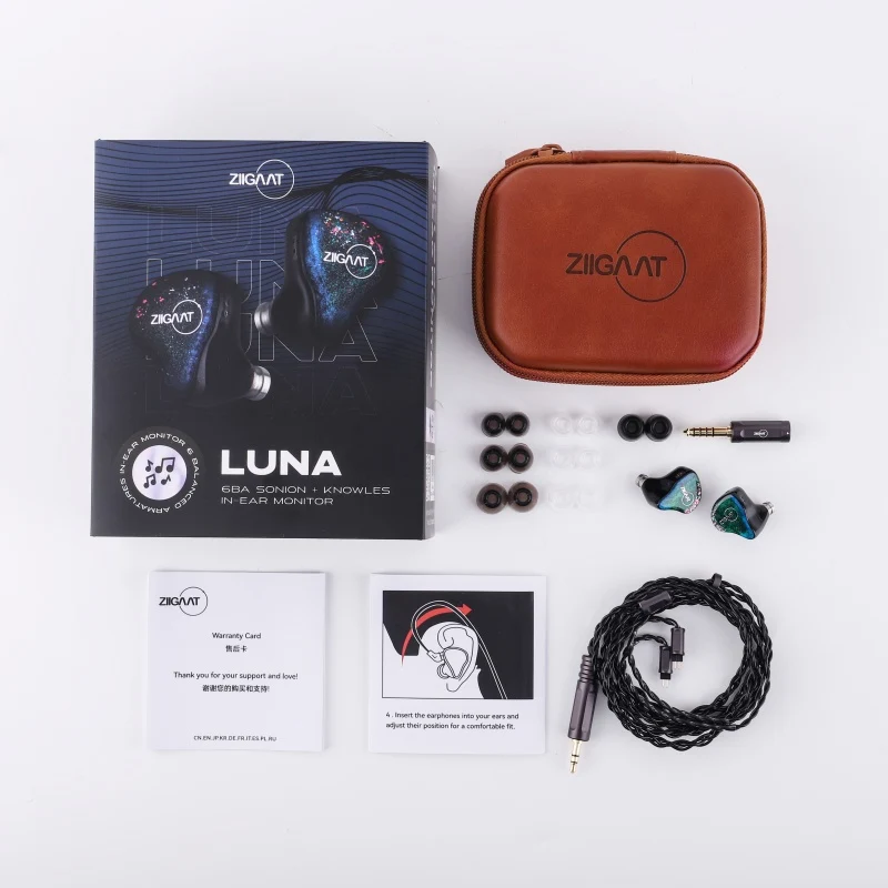 Ziigaat Luna - 6