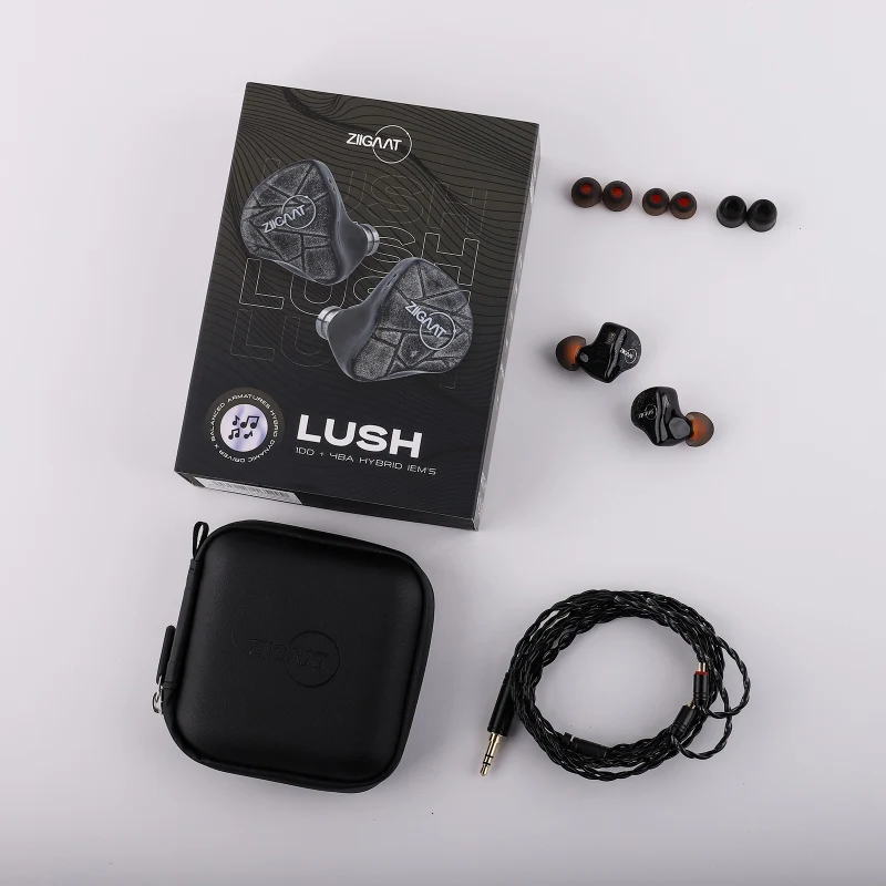 Ziigaat Lush - 7