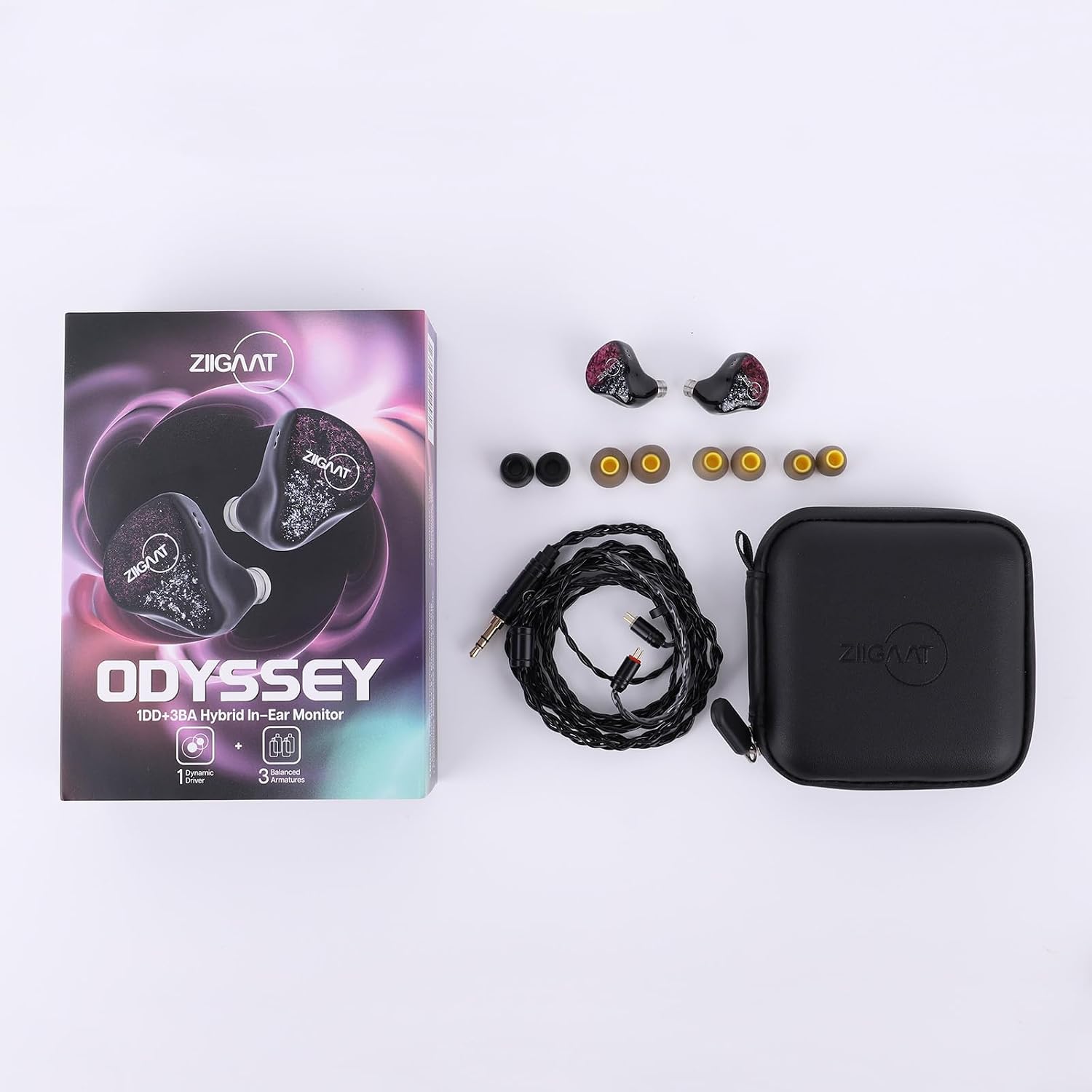 Ziigaat Odyssey - 4