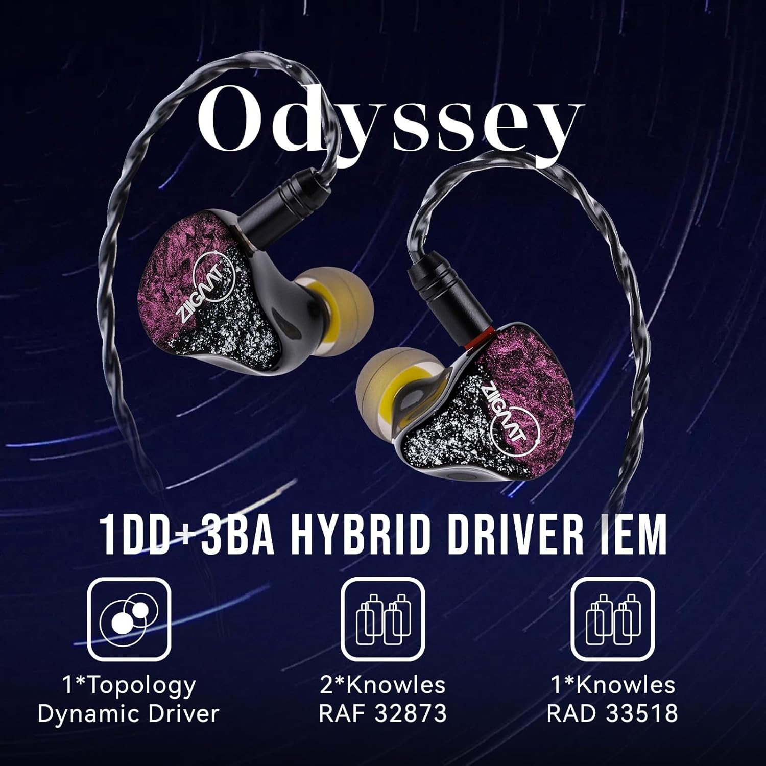 Ziigaat Odyssey - 5