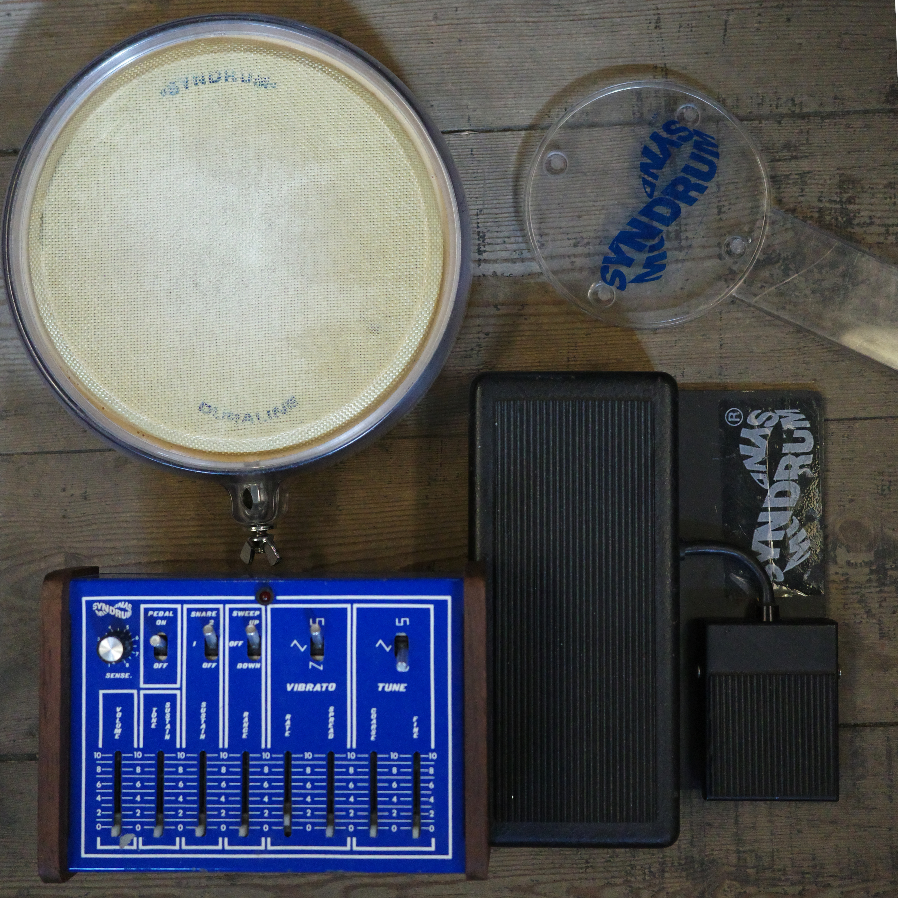 Pollard Syndrum 178, beg