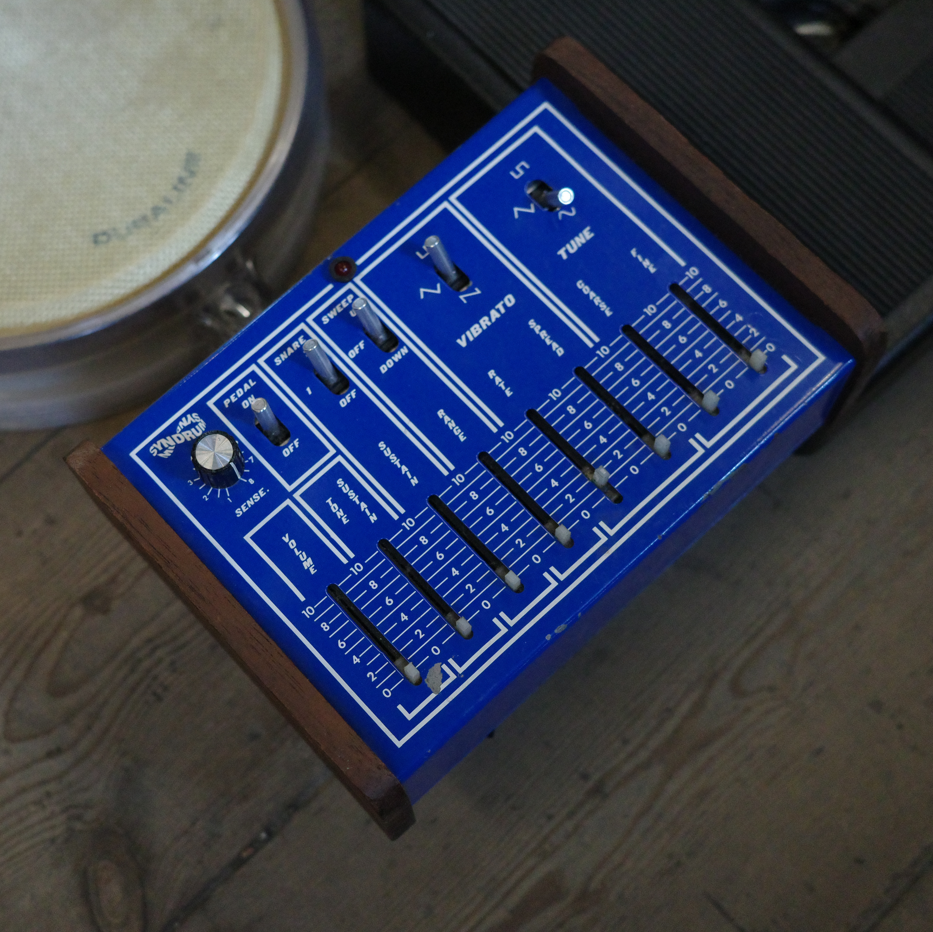 Pollard Syndrum 178, beg - 4