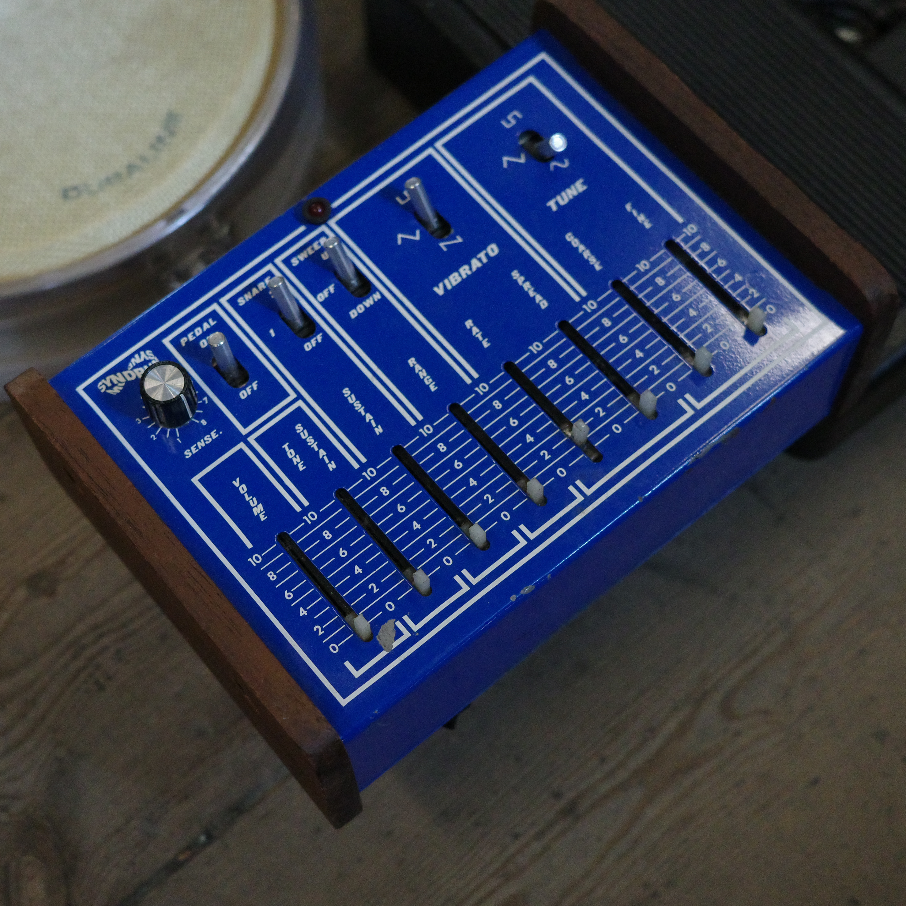 Pollard Syndrum 178, beg - 3