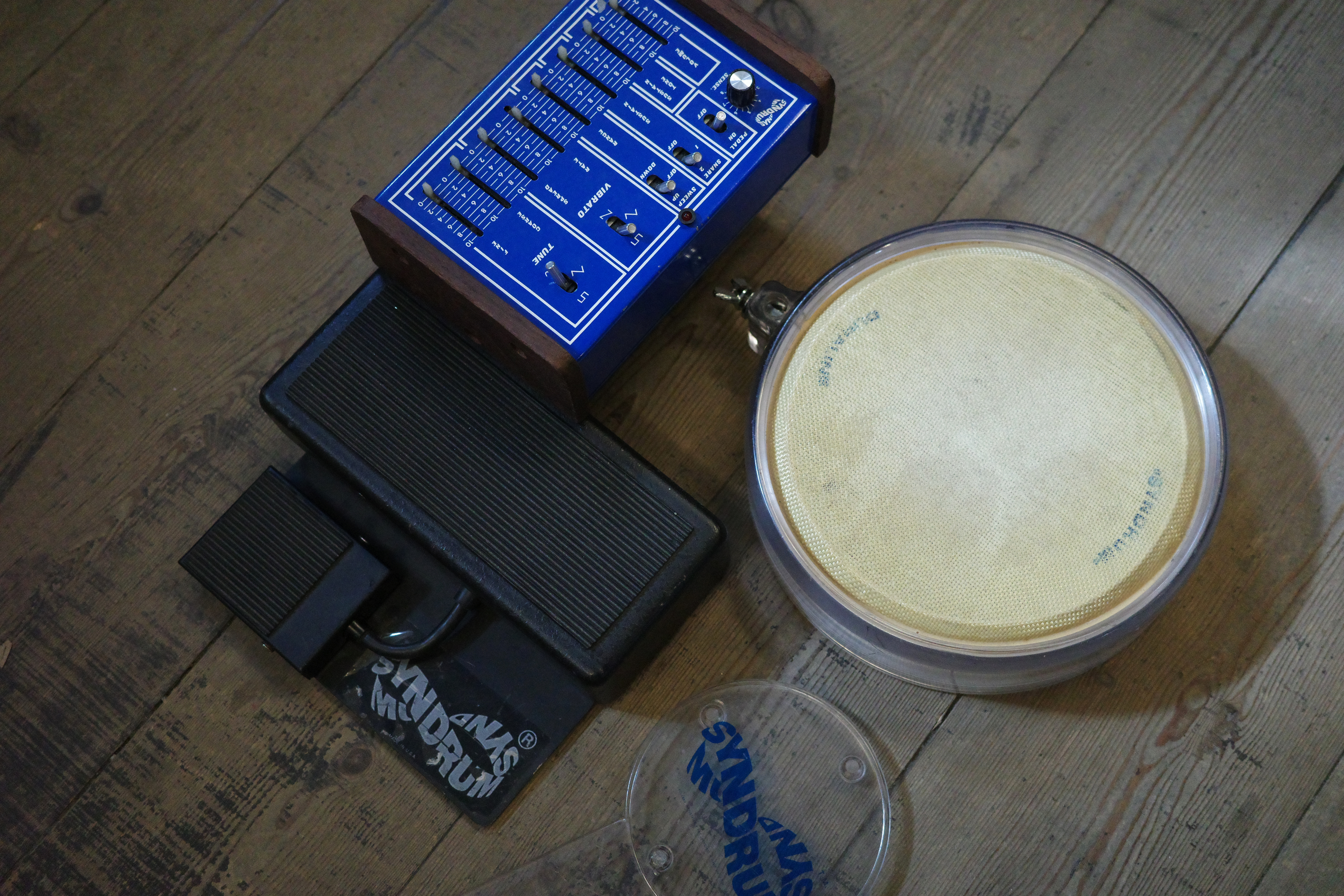 Pollard Syndrum 178, beg - 2