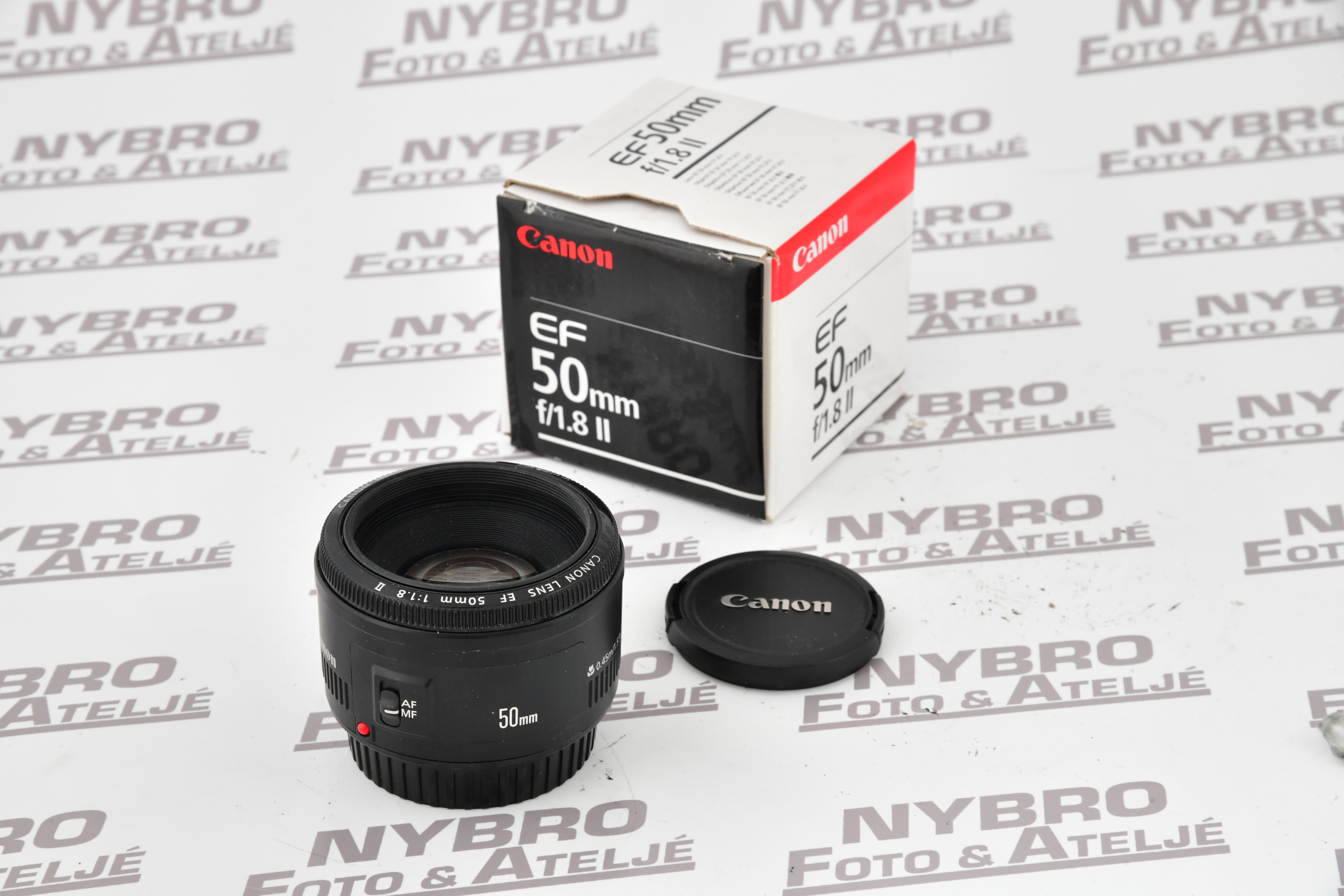 Canon EF 50/1,8 II - 2