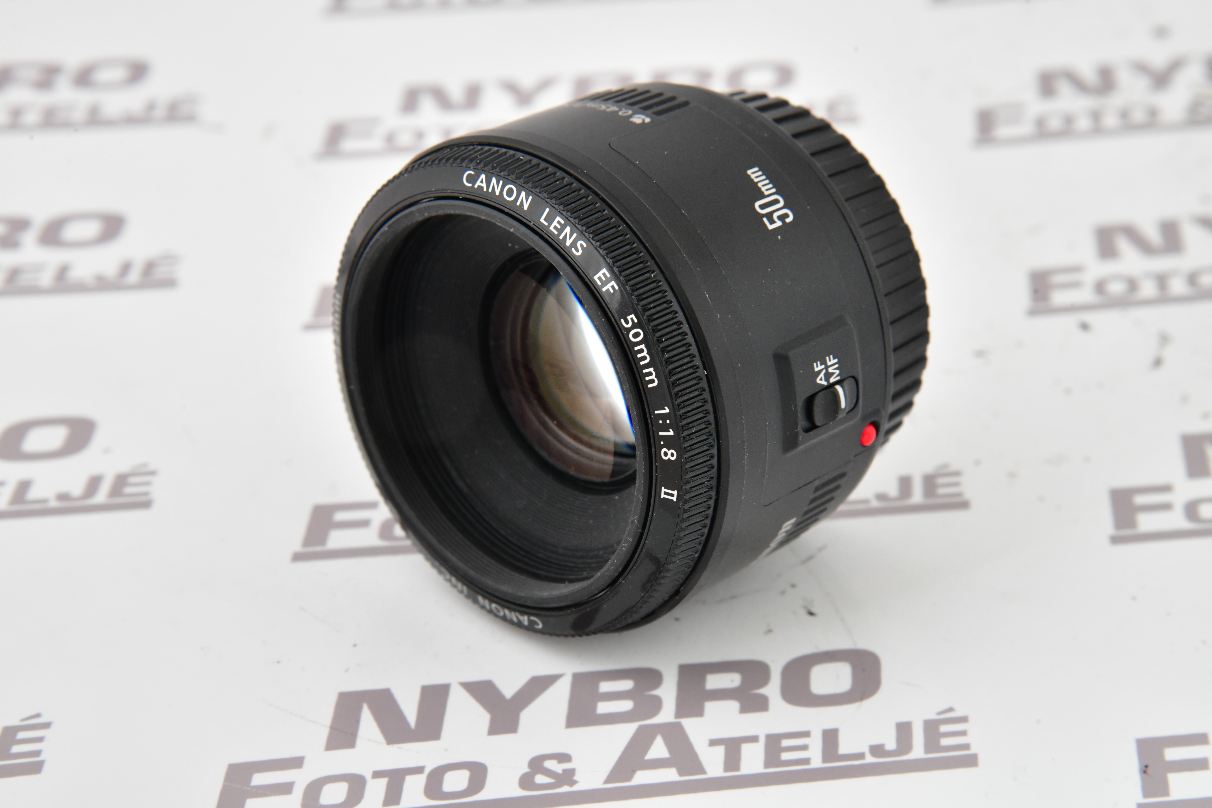 Canon EF 50/1,8 II