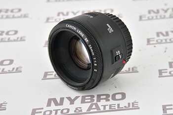 Canon EF 50/1,8 II