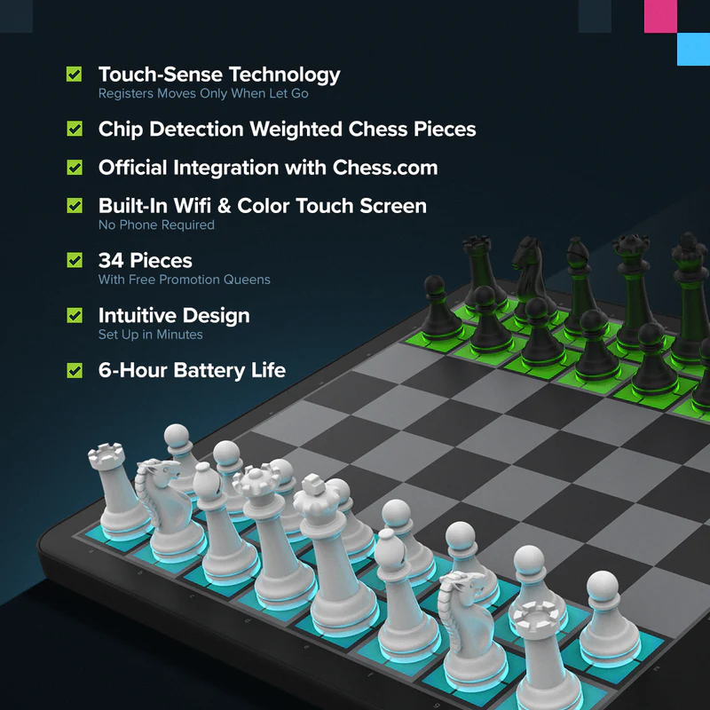 Chessup Smart Chess Board - 2