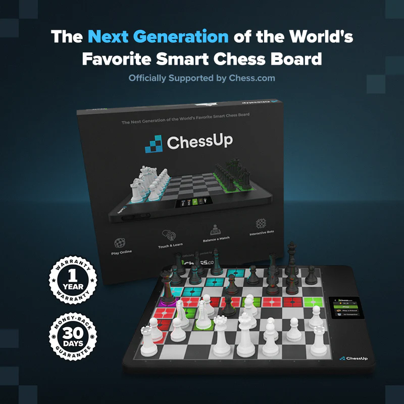 Chessup Smart Chess Board