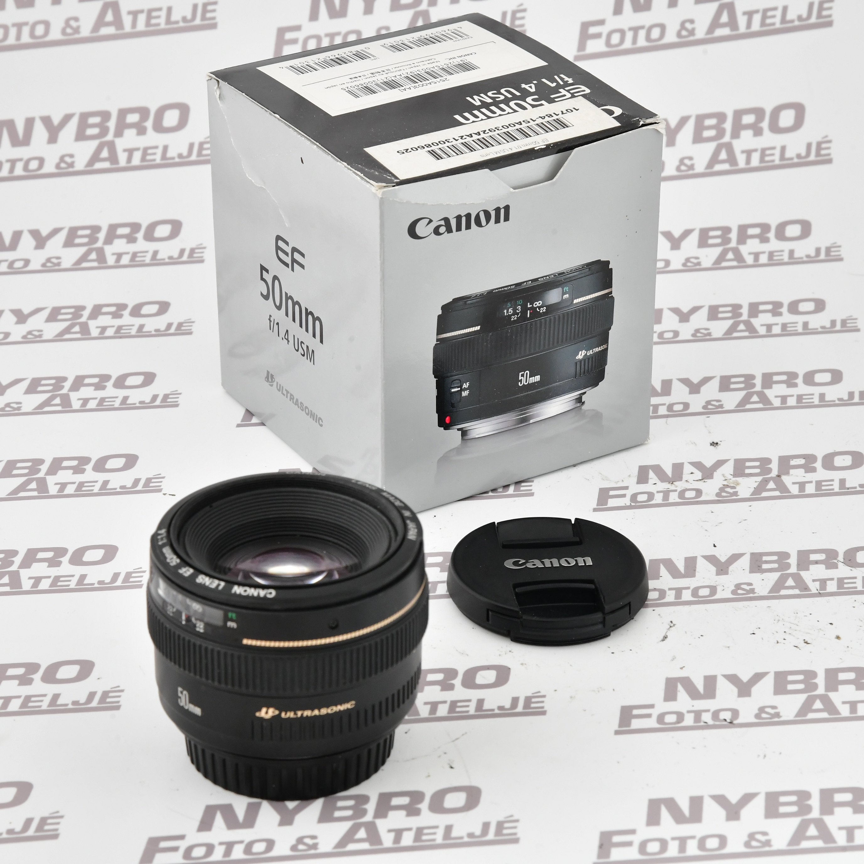 Canon EF 50/1,4 USM - 3