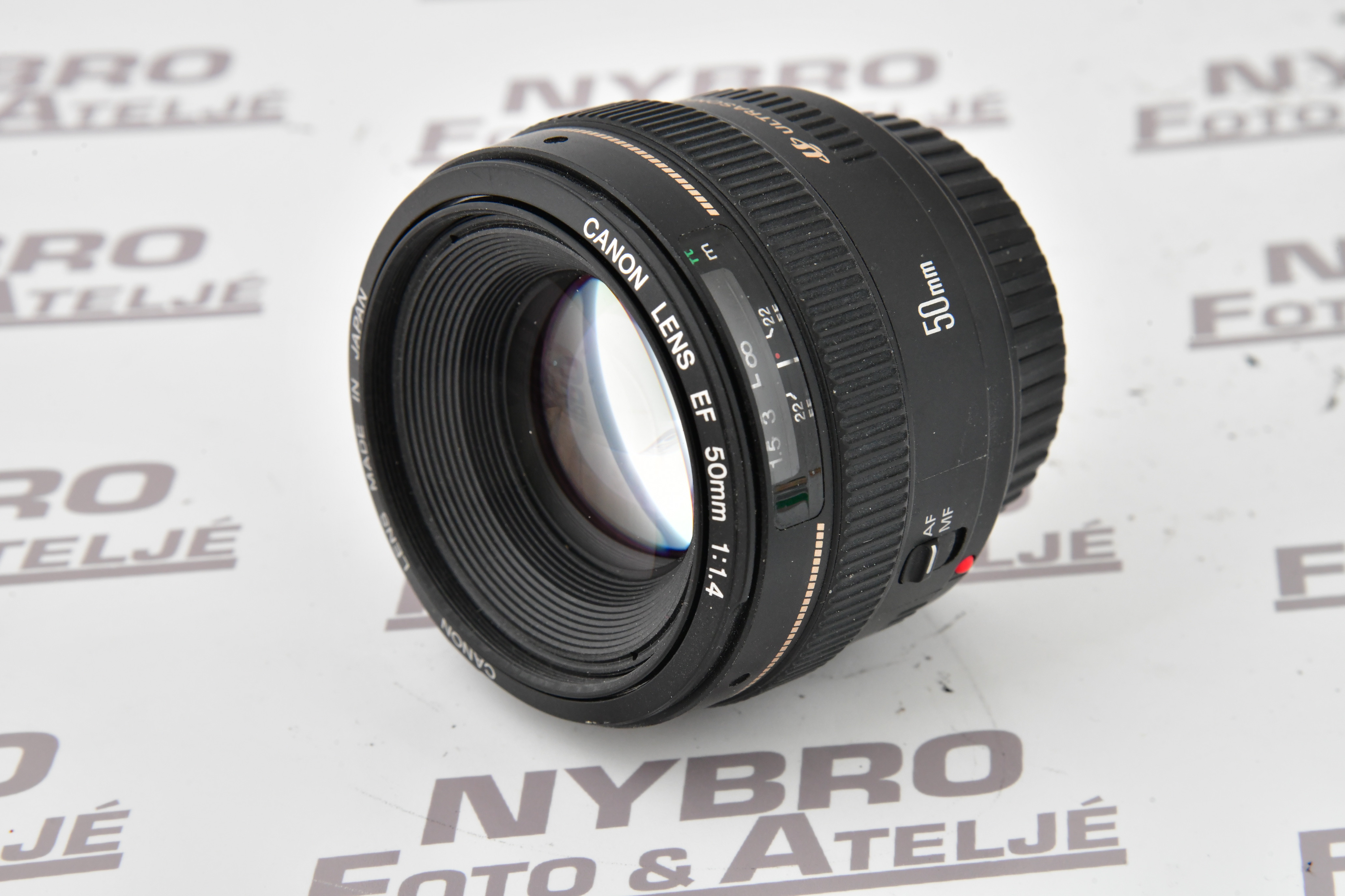 Canon EF 50/1,4 USM