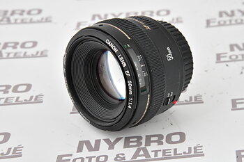 Canon EF 50/1,4 USM