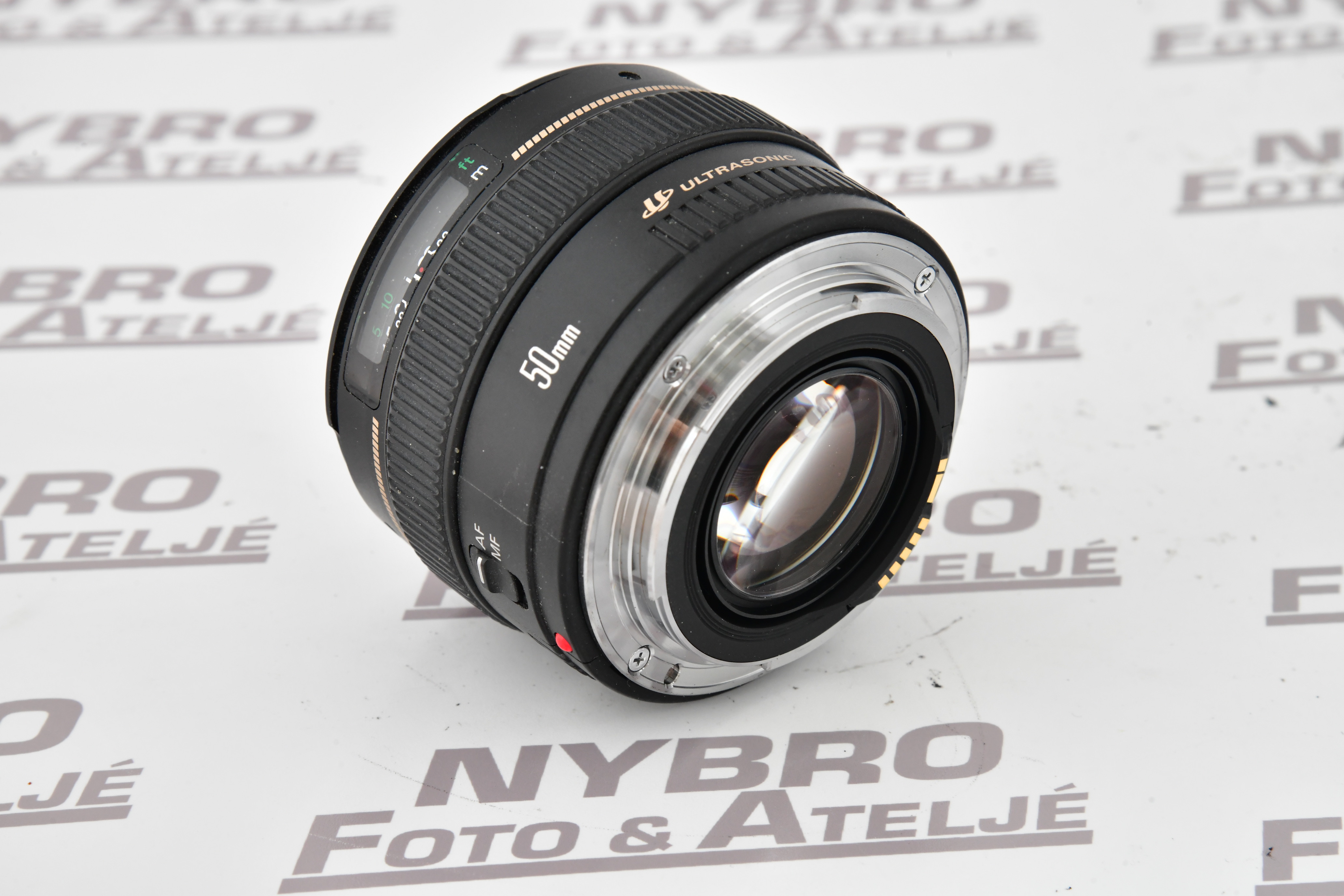 Canon EF 50/1,4 USM - 2