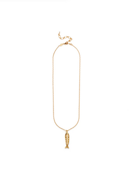 Fisk Halsband