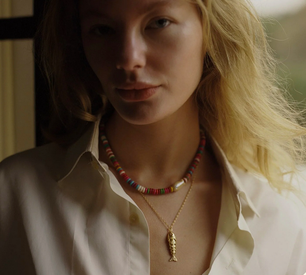 Fisk Halsband - 3