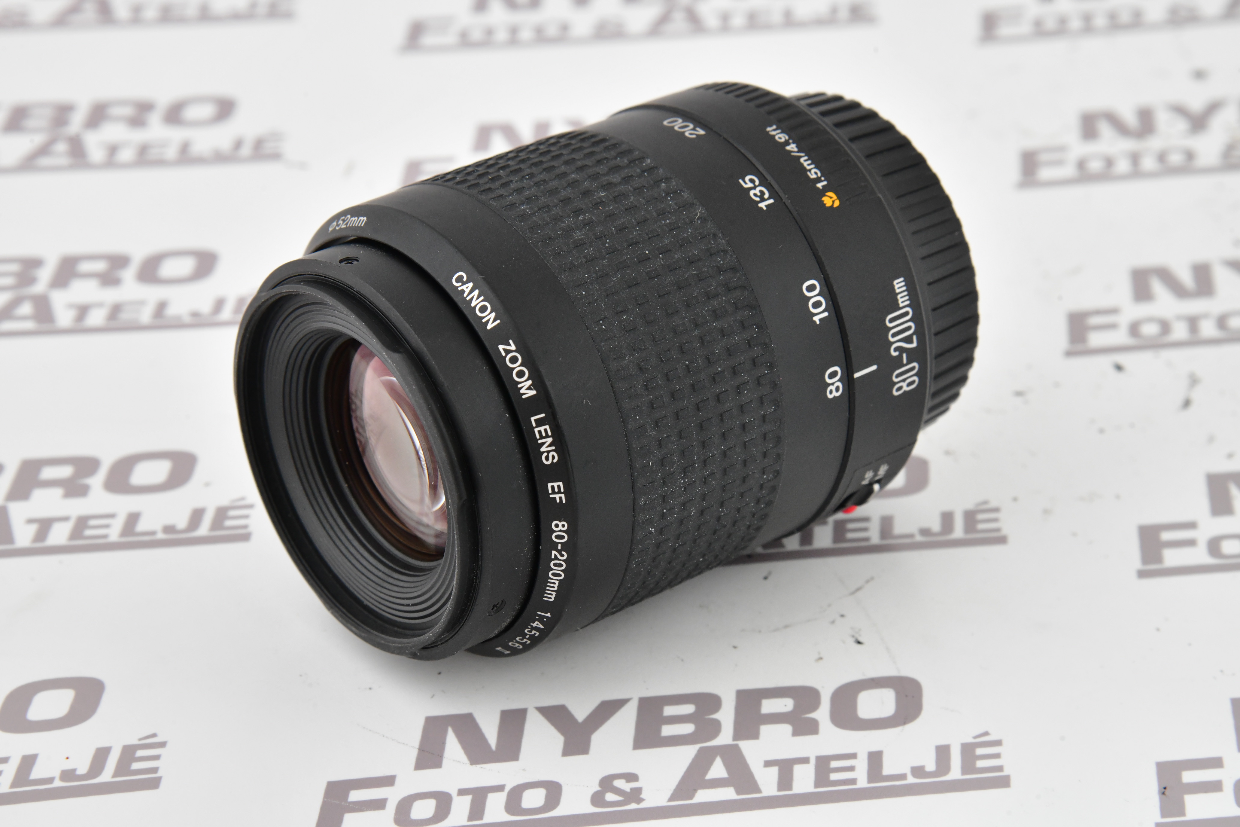 Canon EF 80-200/4,5-5,6 II