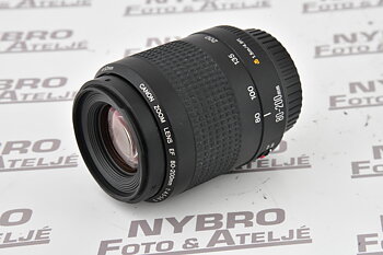 Canon EF 80-200/4,5-5,6 II