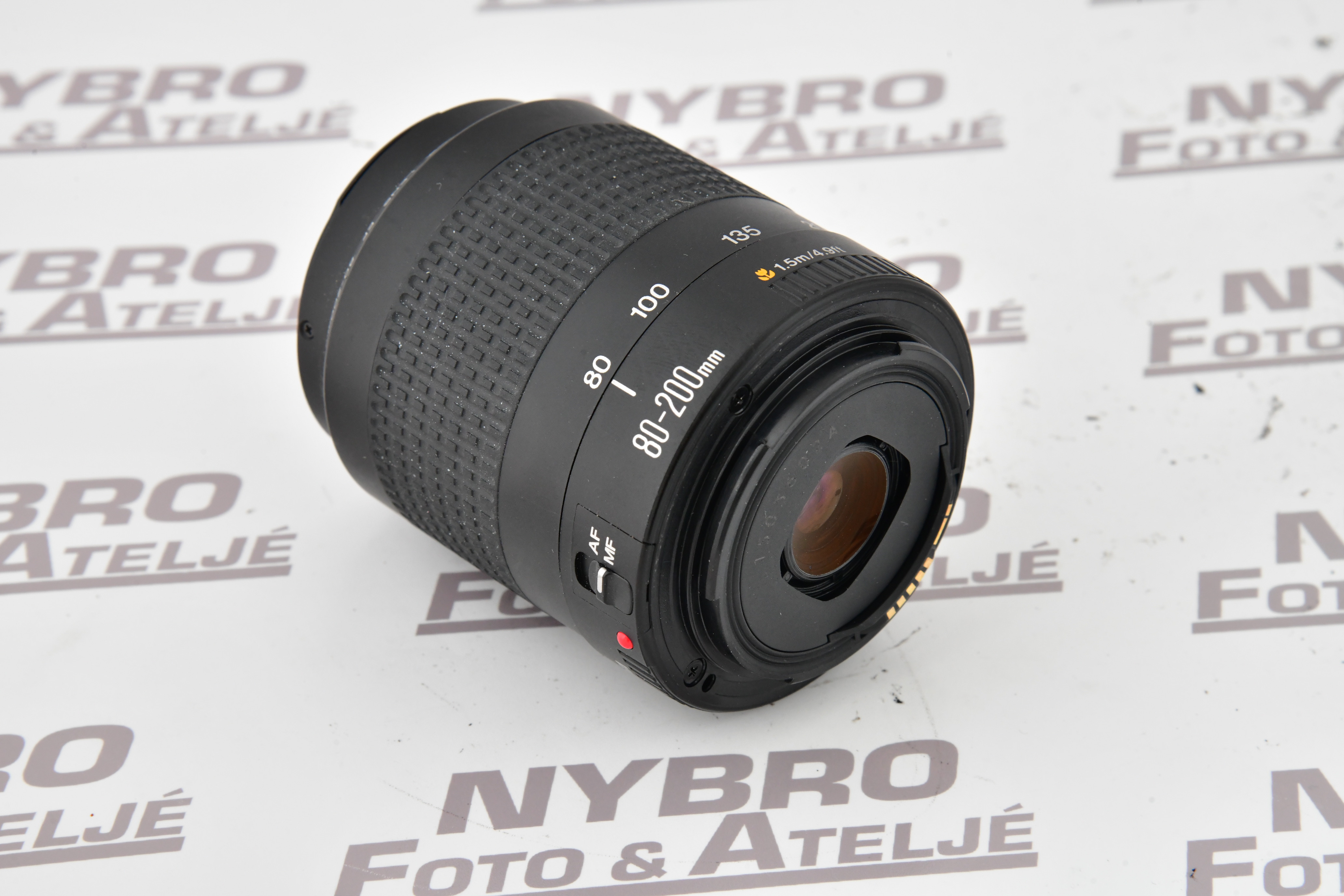 Canon EF 80-200/4,5-5,6 II - 2