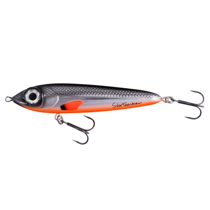 Svartzonker Rumbling Jerk 12cm 37g - 4
