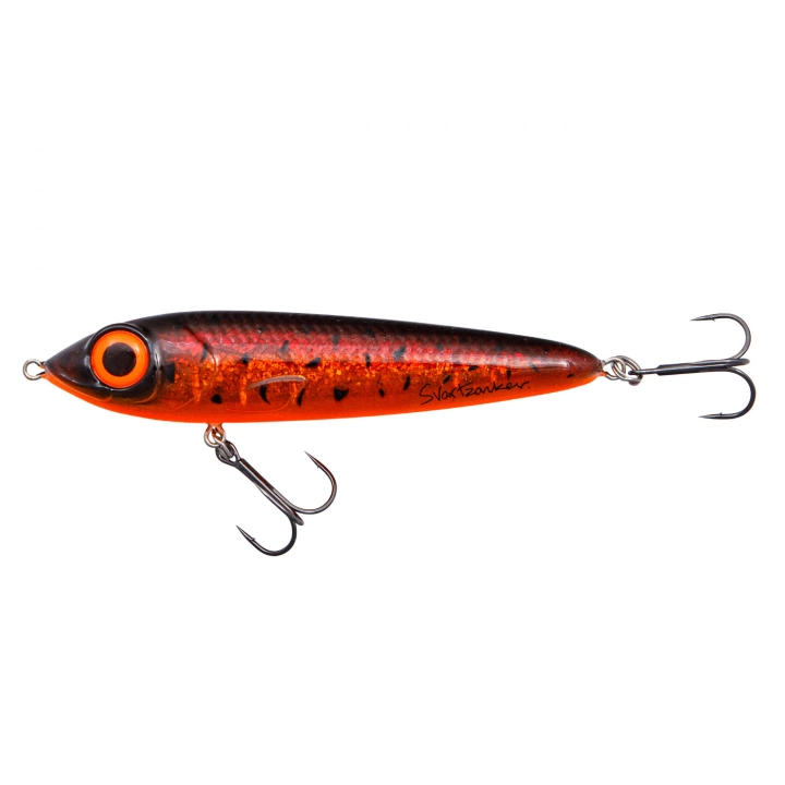 Svartzonker Rumbling Jerk 12cm 37g - 6