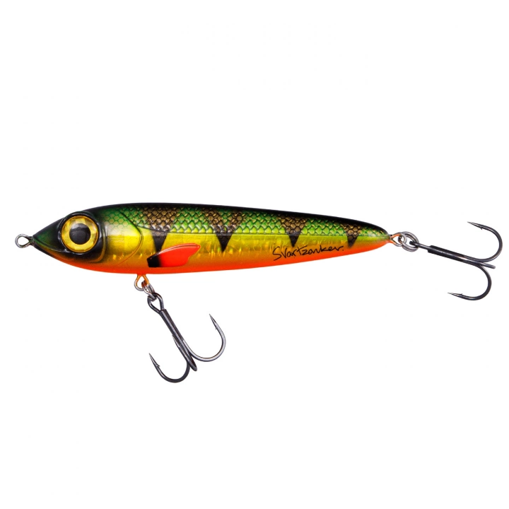 Svartzonker Rumbling Jerk 12cm 37g - 5