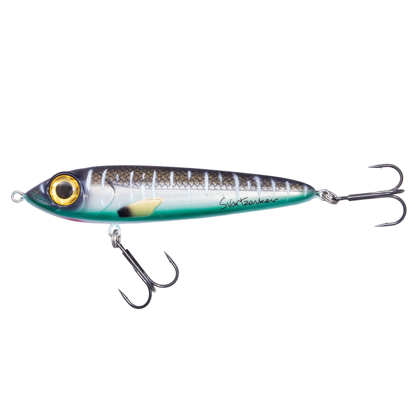 Svartzonker Rumbling Jerk 12cm 37g