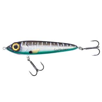 Svartzonker Rumbling Jerk 12cm 37g