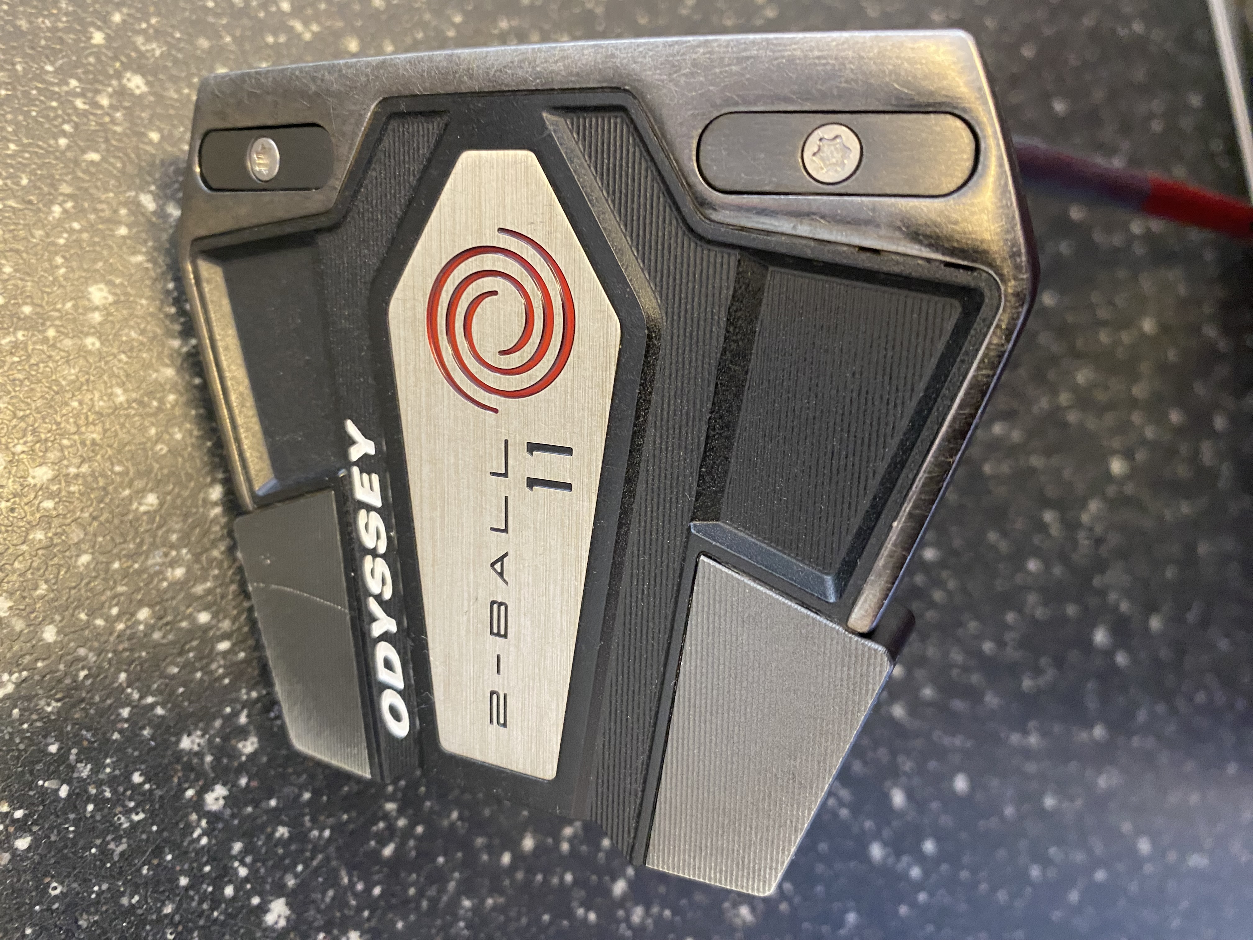 Odyssey Eleven 2-ball - 2