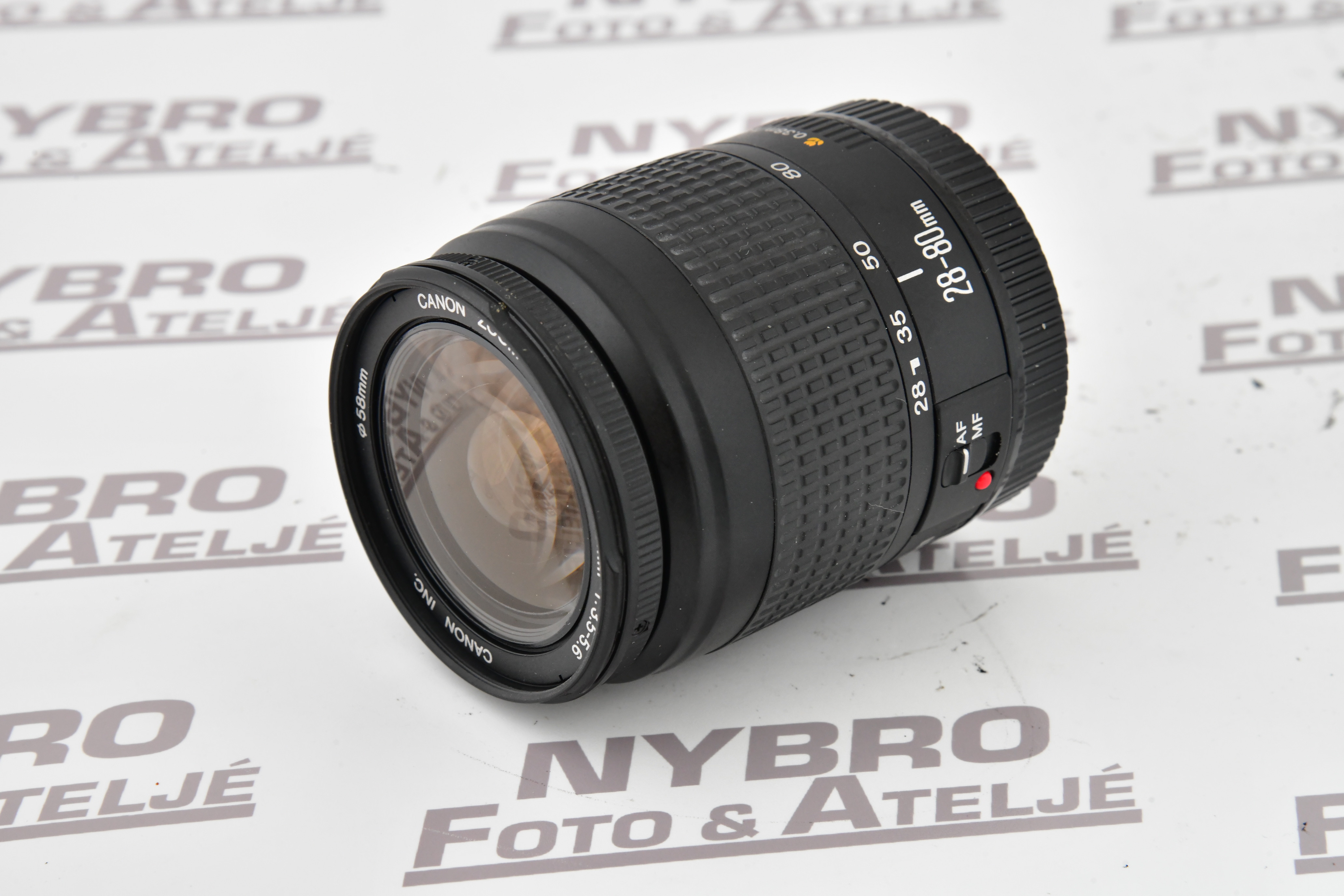 Canon EF 28-80/3,5-5,6