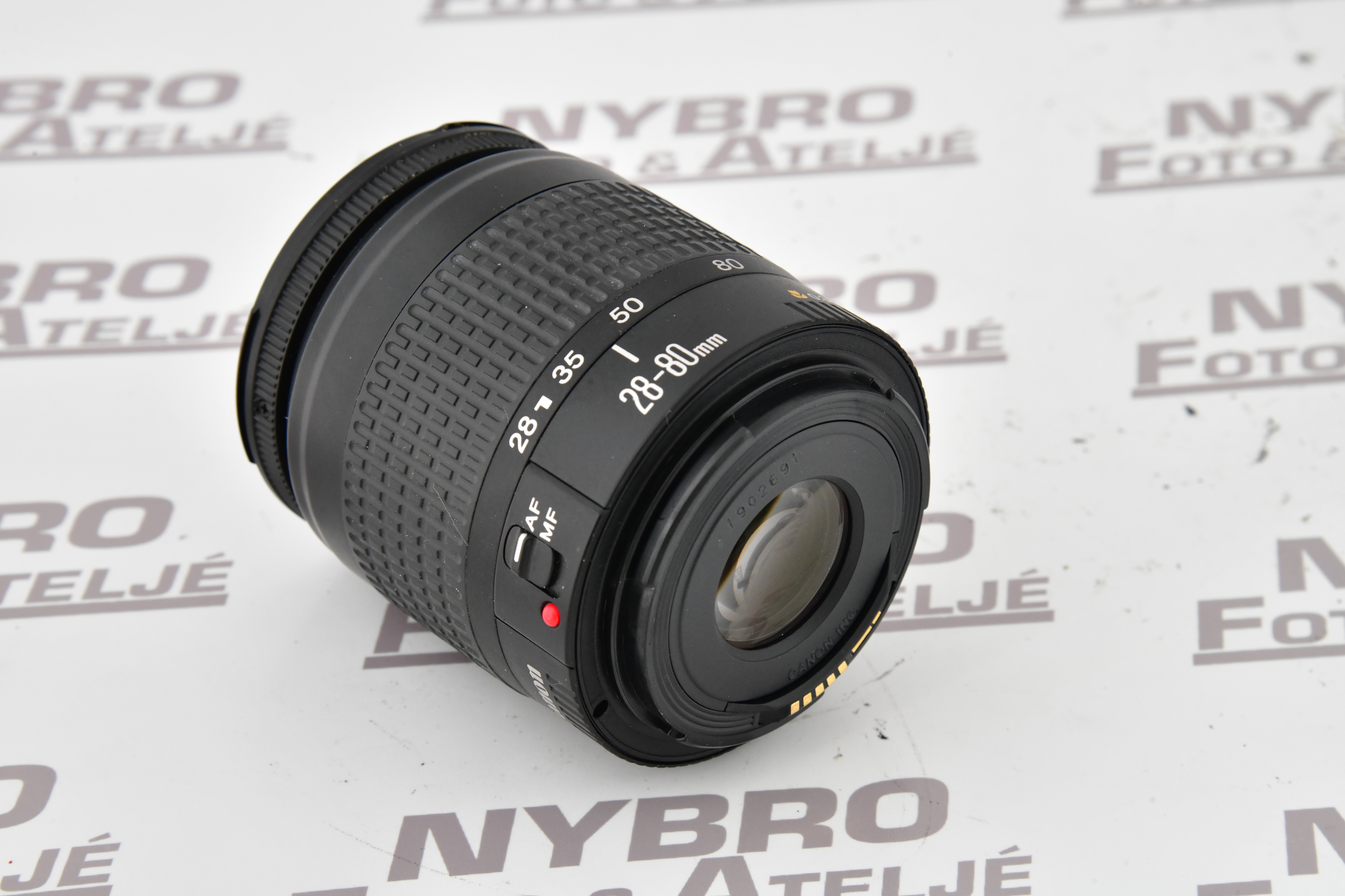 Canon EF 28-80/3,5-5,6 - 2