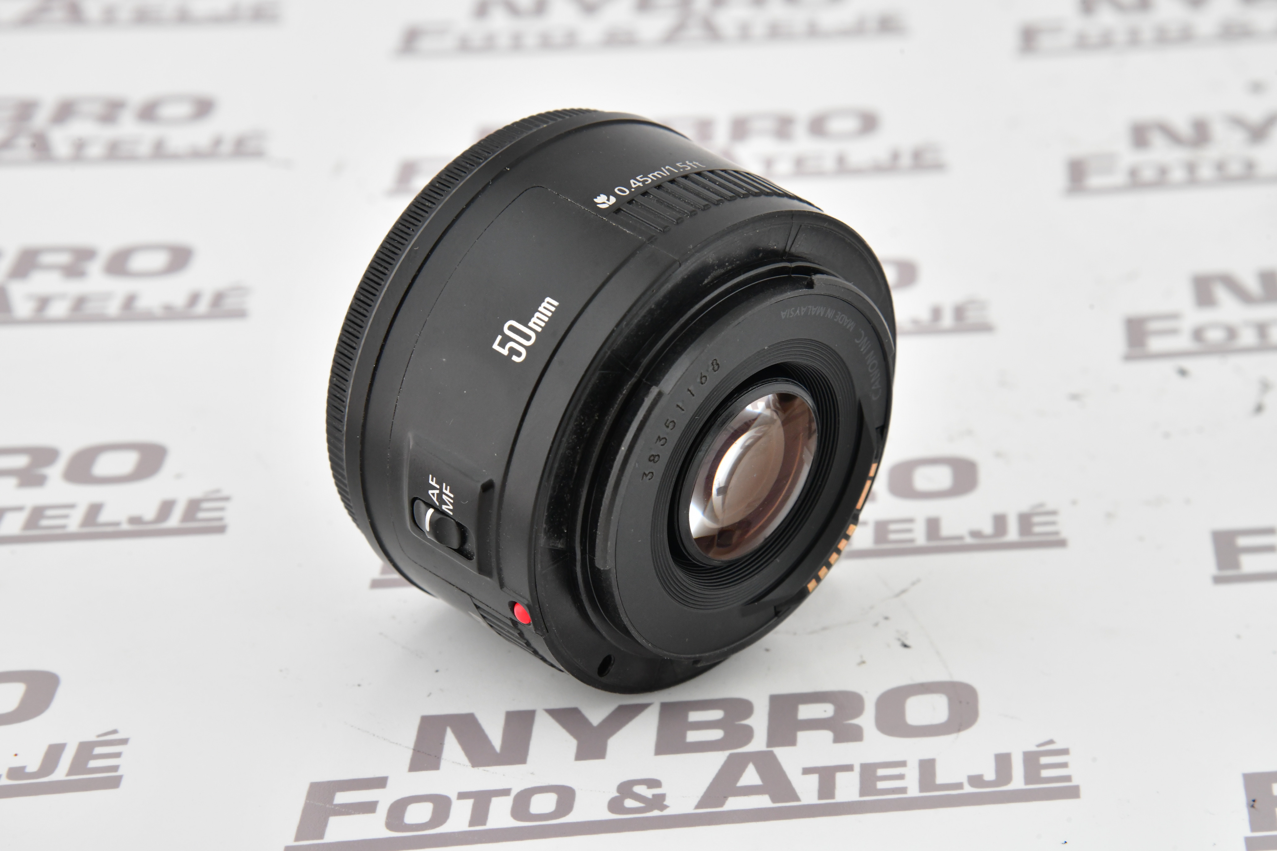 Canon EF 50/1,8 II - 2