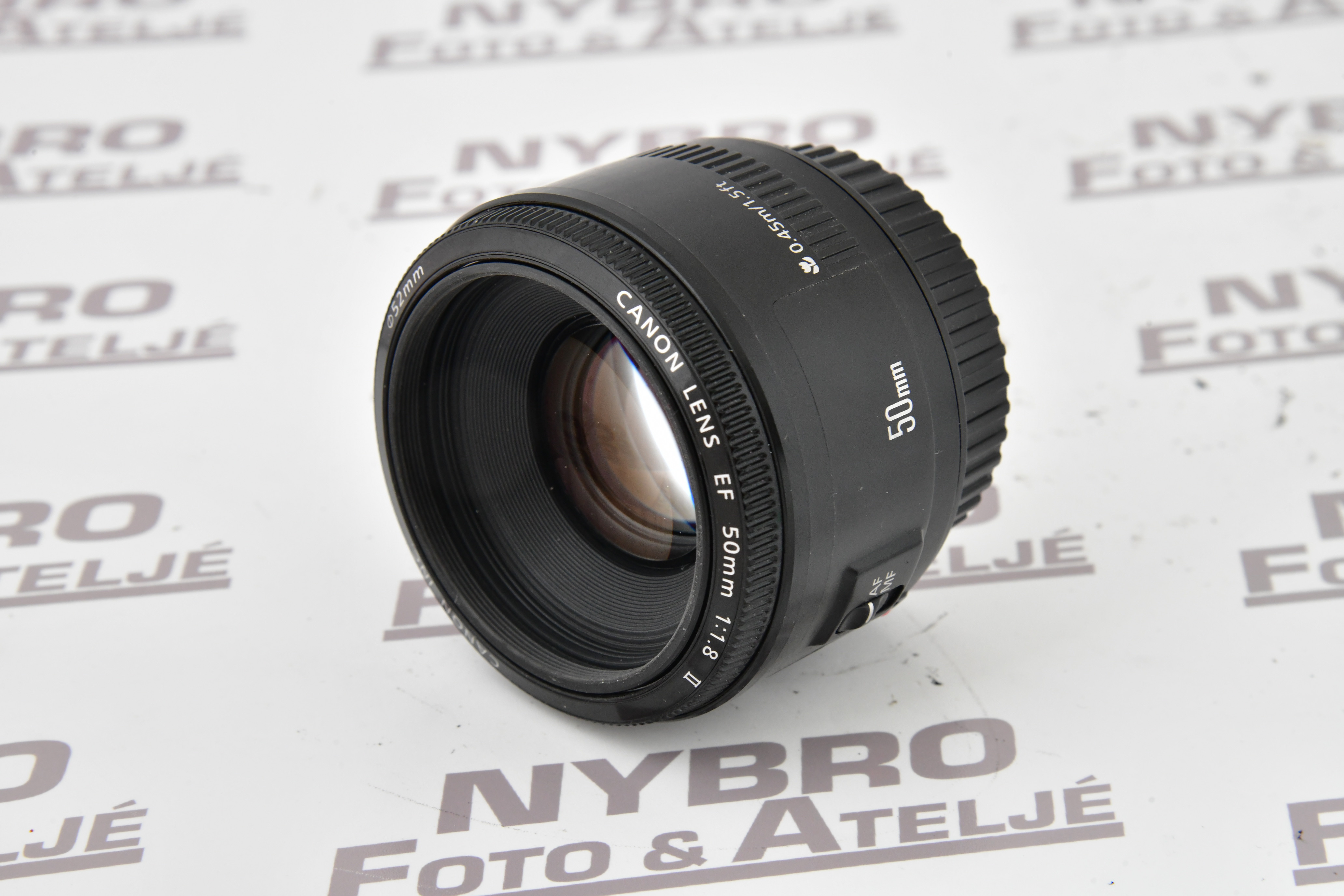 Canon EF 50/1,8 II