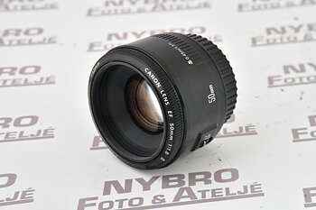 Canon EF 50/1,8 II