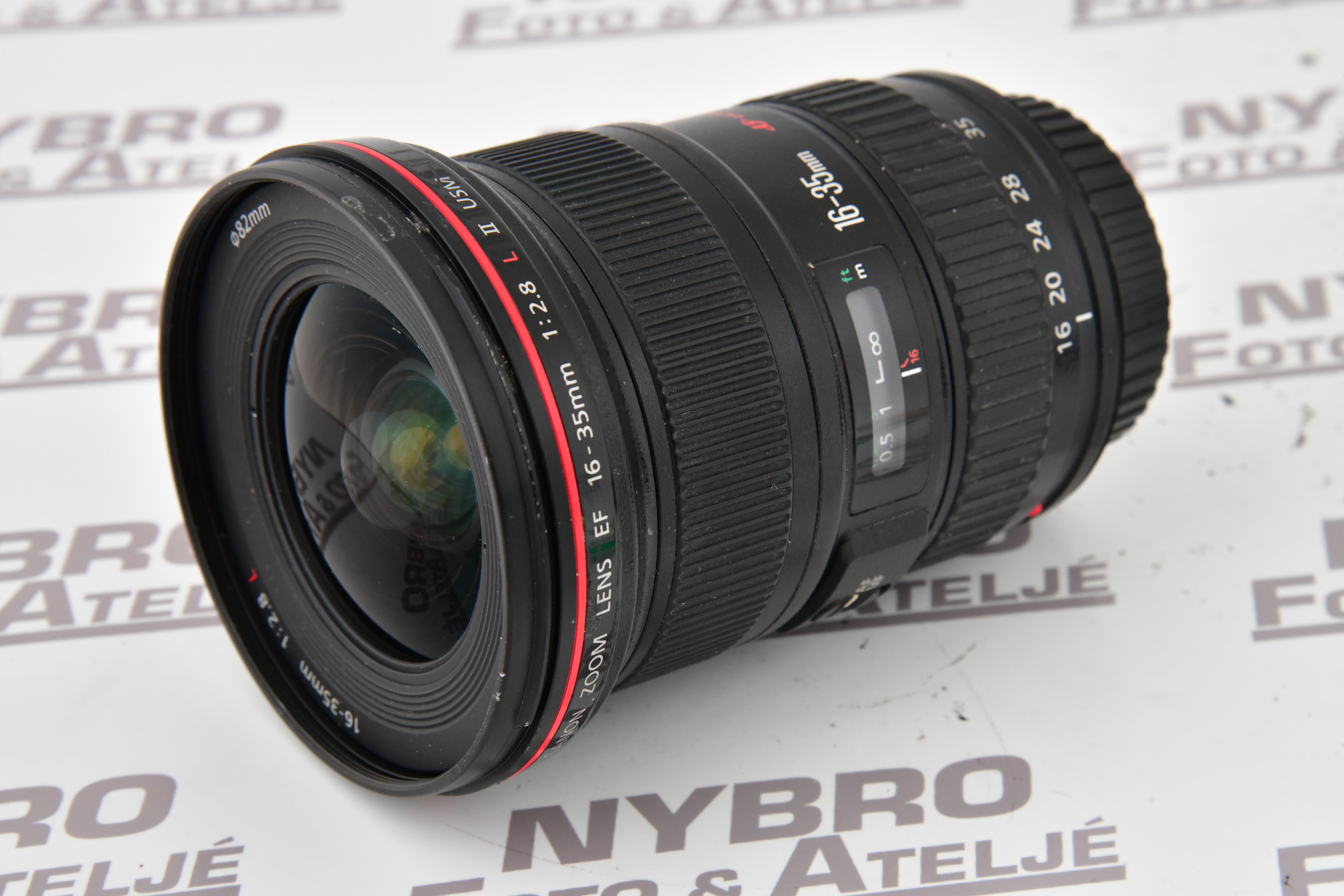 Canon EF 16-35/2,8 L USM II