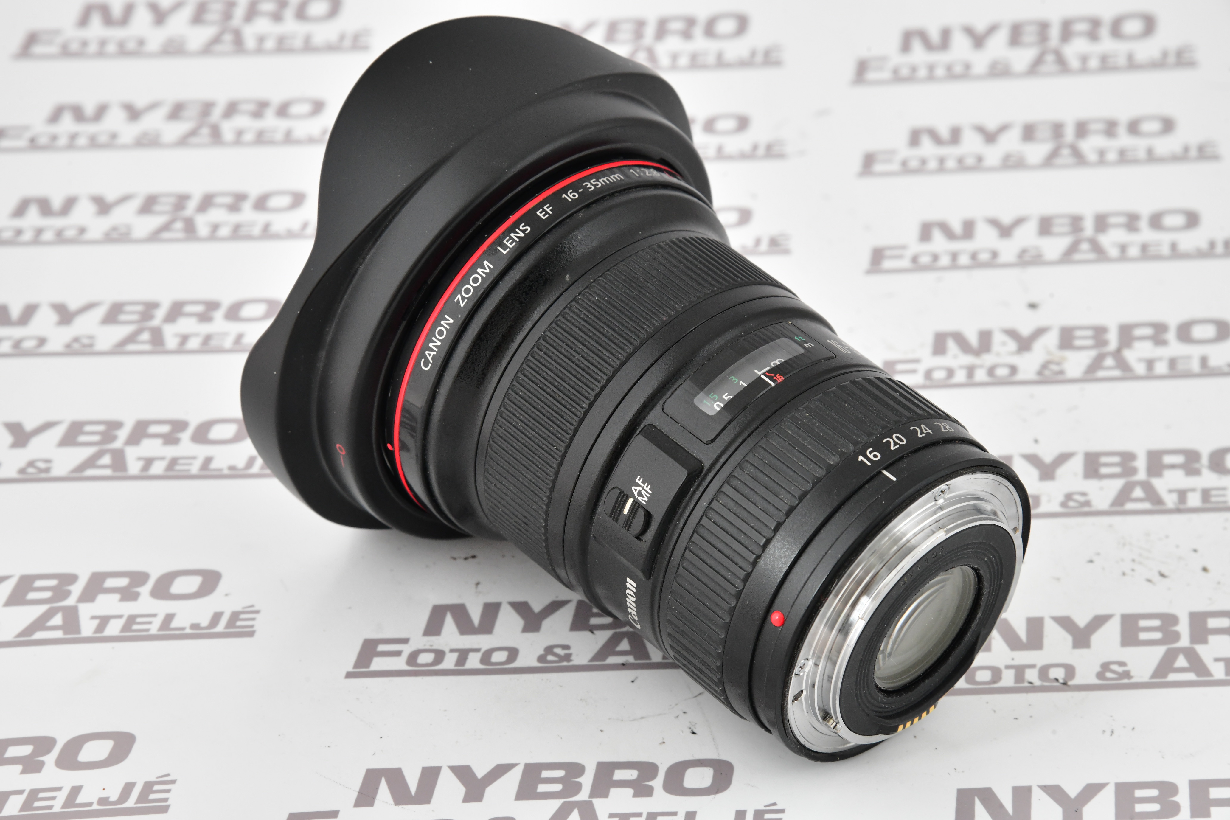Canon EF 16-35/2,8 L USM II - 2