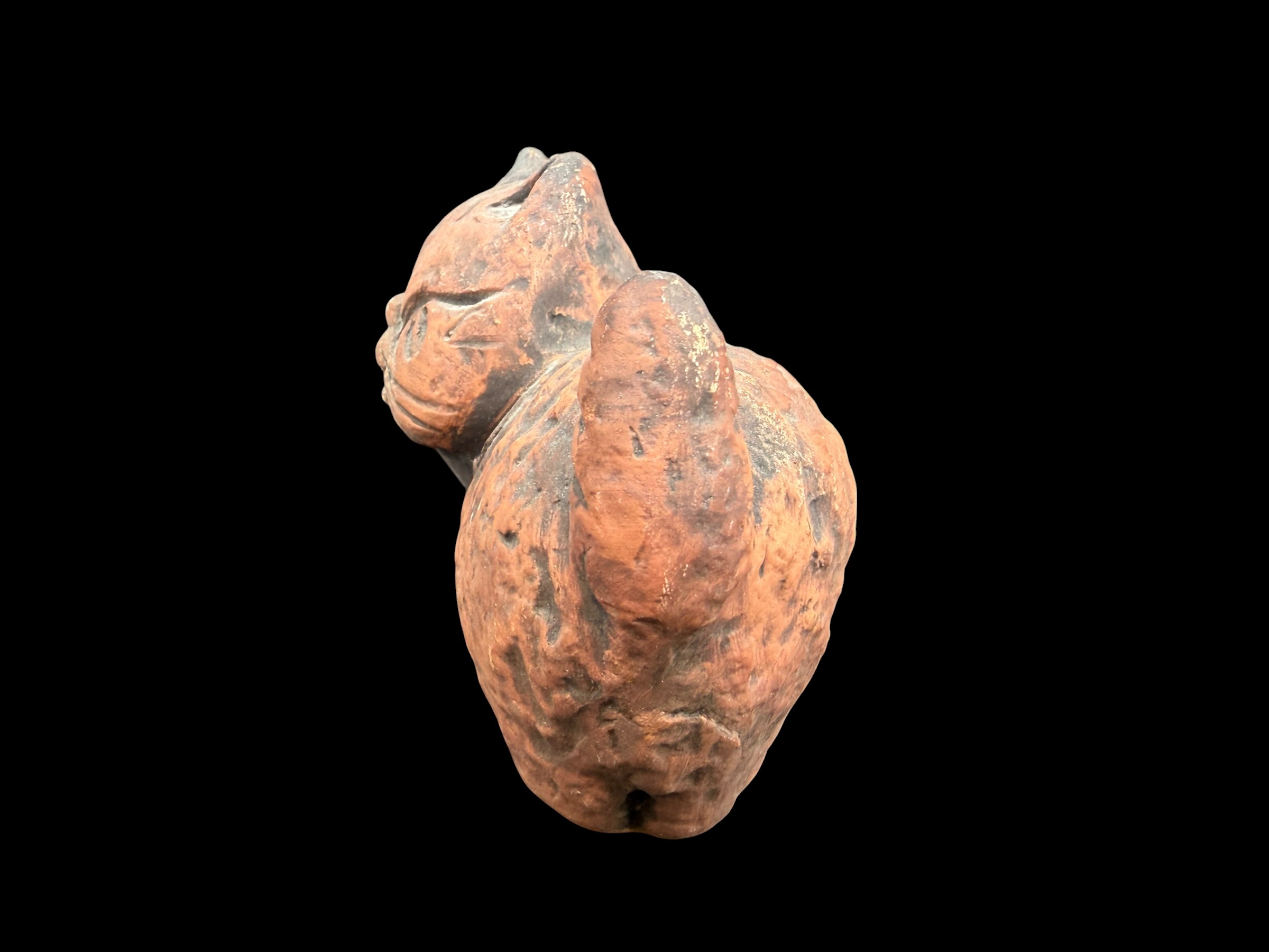 Upsala Ekeby UE, Ester Wallin, ”katt ” . Figur - 2