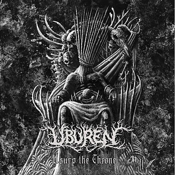 Uburen - Usurp the Throne (Ltd.) [LP] 