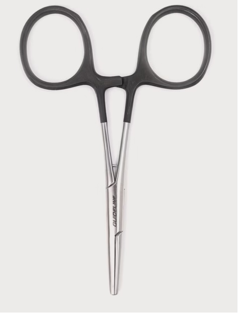 Guideline Forceps - Spring Creek 5"