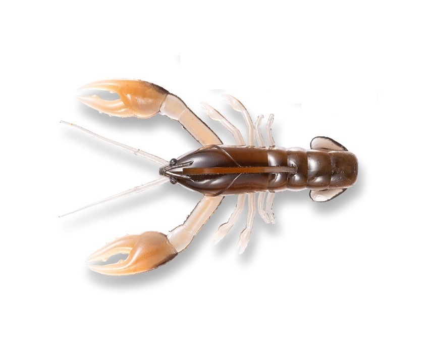 Nikko Craw 2.4" 4-pack