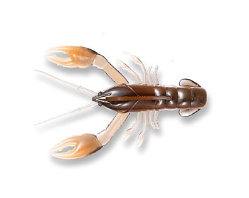 Nikko Craw 2.4" 4-pack