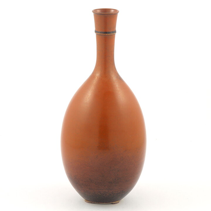 スティグ・リンドベリ  茶色いベース  24cm  1960年代