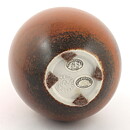 Stig Lindberg (1960s) Brown Studio Vase 24 cm
