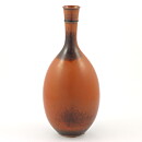 Stig Lindberg (1960s) Brown Studio Vase 24 cm