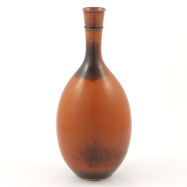 スティグ・リンドベリ  茶色いベース  24cm  1960年代